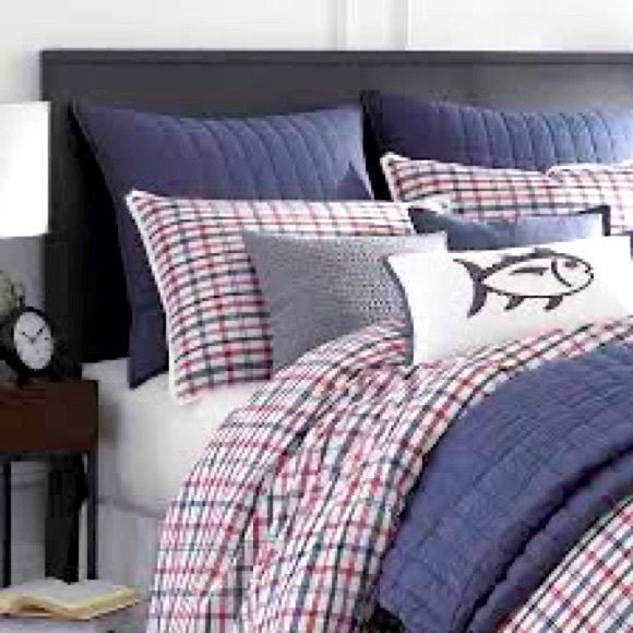 Southern Tide Bedding Southern Tide Titan Comforter Set Poshmark